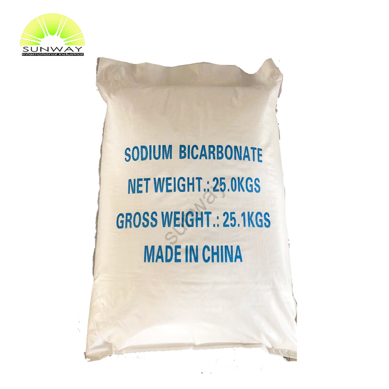 Industrielles Natriumbikarbonat-Backpulver, Lebensmittelzusatzstoff, Preis für Zahnpasta
