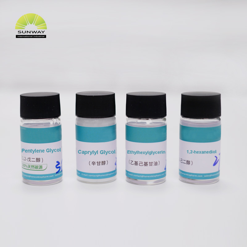 Heißer Verkauf: Waschmittel-Rohstoffe, Konservierungsmittel, 1,2-Hexandiol 99% flüssig, CAS 6920-22-5