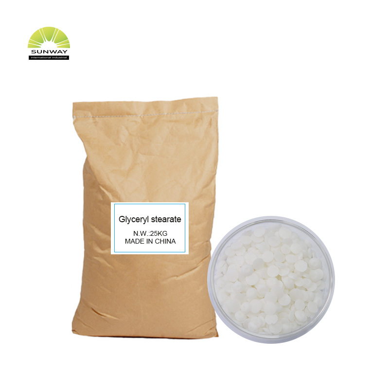 Emulgator Glycerylstearat (und) PEG-100-Stearat für Waschmittel