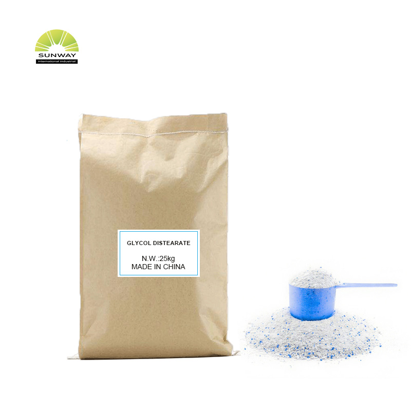 Wettbewerbsfähiger Preis Daily Chemicals Perlglanzmittel 100% EGDS Glykoldistearat