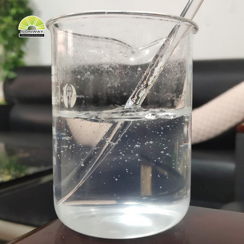 Wettbewerbsfähiger Preis Waschmittelqualität Verdickungsmittel Carbomer 980/981/U20/U21