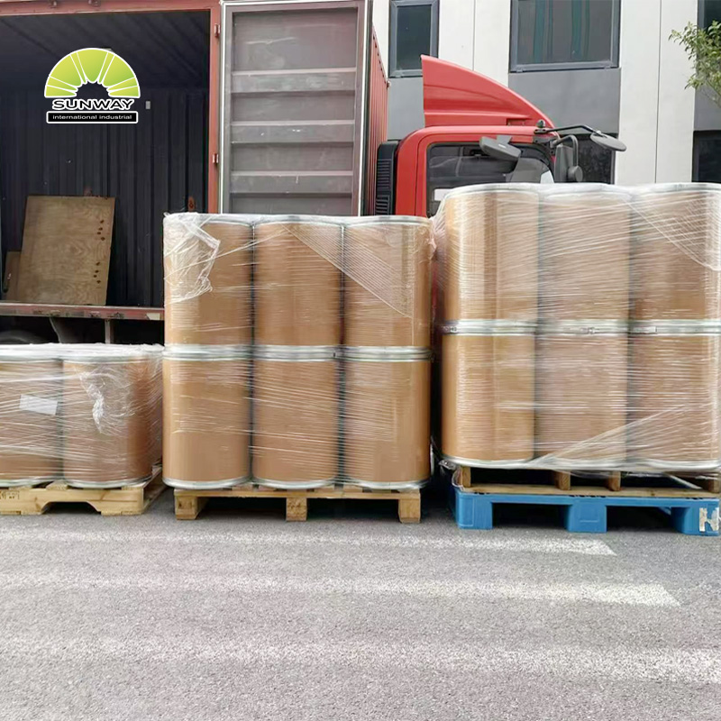 Chinesischer Hersteller liefert Ectoin in Kosmetikqualität (CAS 96702-03-3) für die Hautpflege und glatte Haut.